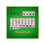 freecell solitaire android application logo